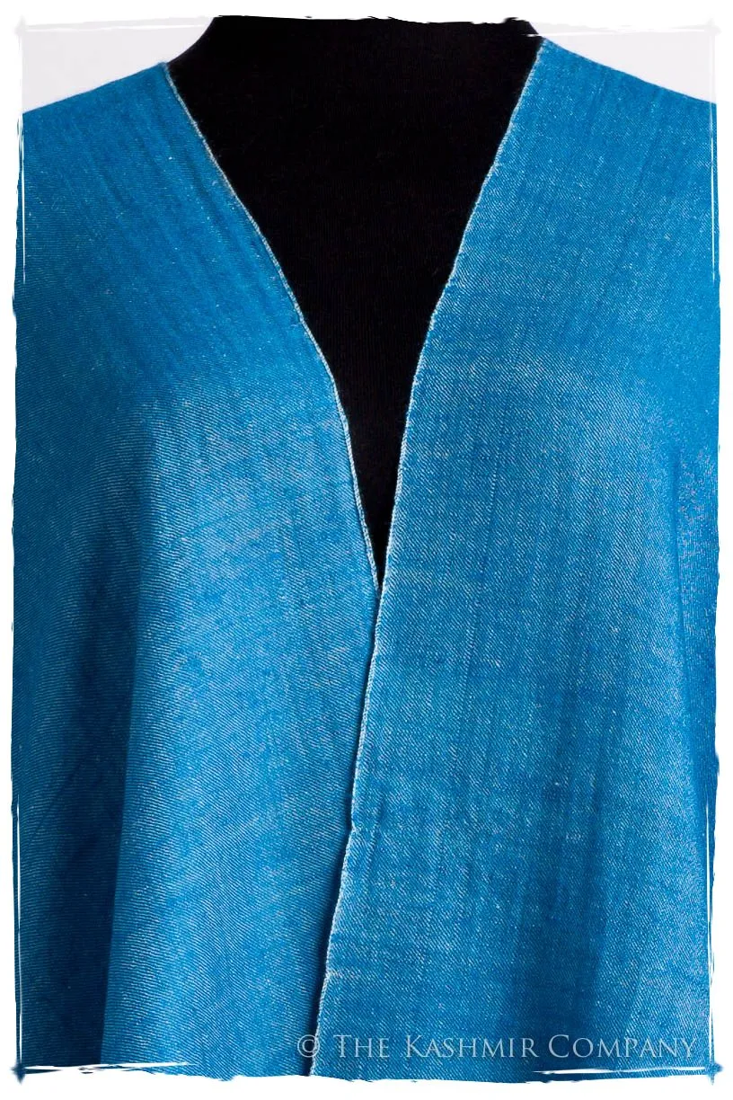 The Thorburn - Handloom Cashmere Grand Shawl
