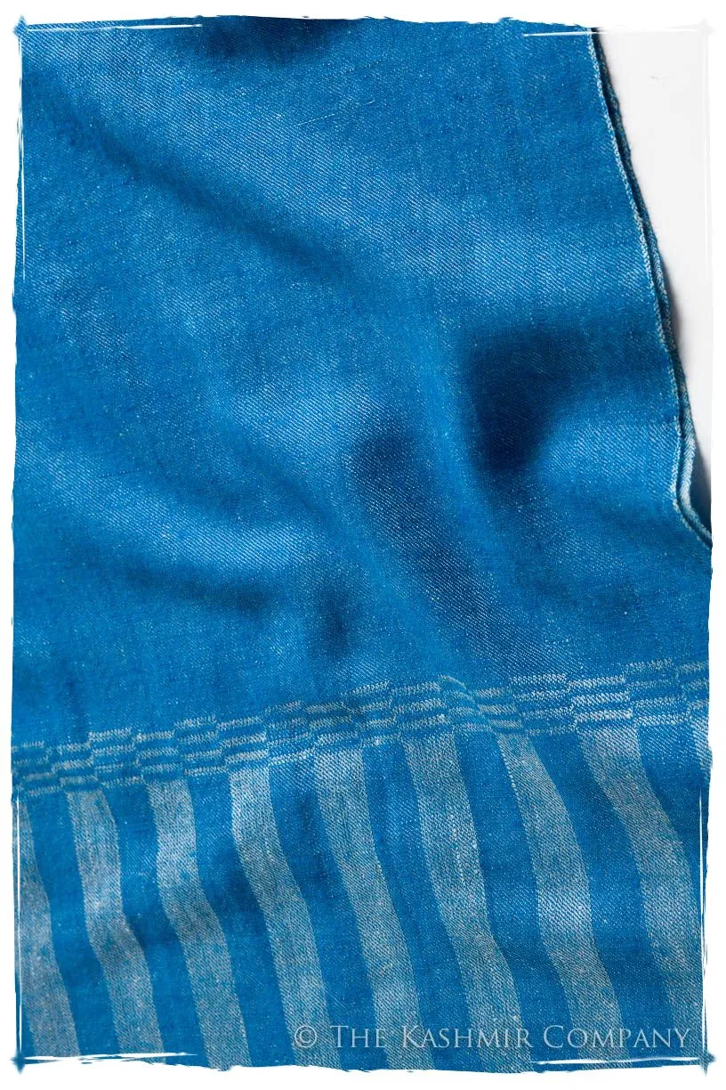 The Thorburn - Handloom Cashmere Grand Shawl