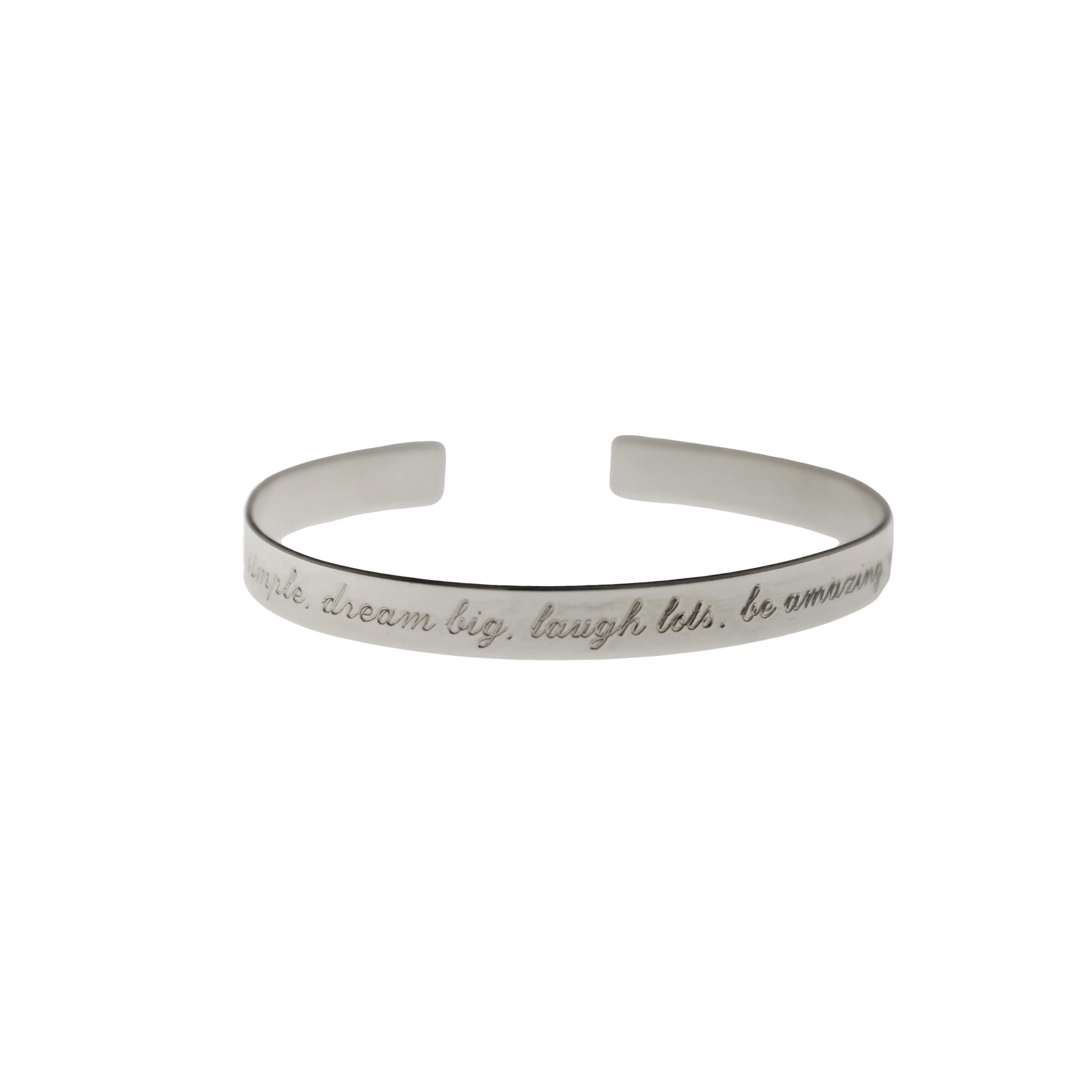 Thin Cuff Bracelet - Unisex