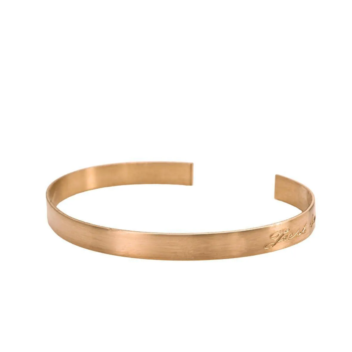 Thin Cuff Bracelet - Unisex