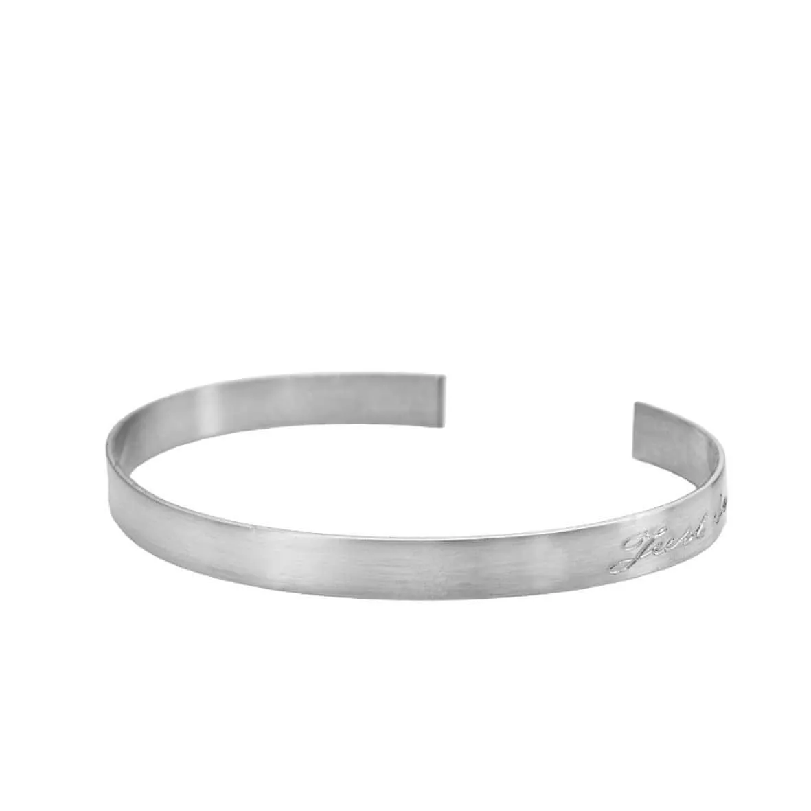 Thin Cuff Bracelet - Unisex