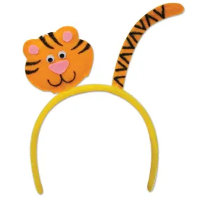 Tiger Headband Each