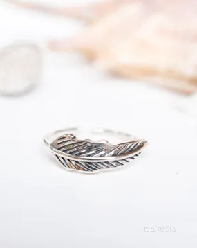 Toe Ring ~ Sterling Silver 925~ SMT017