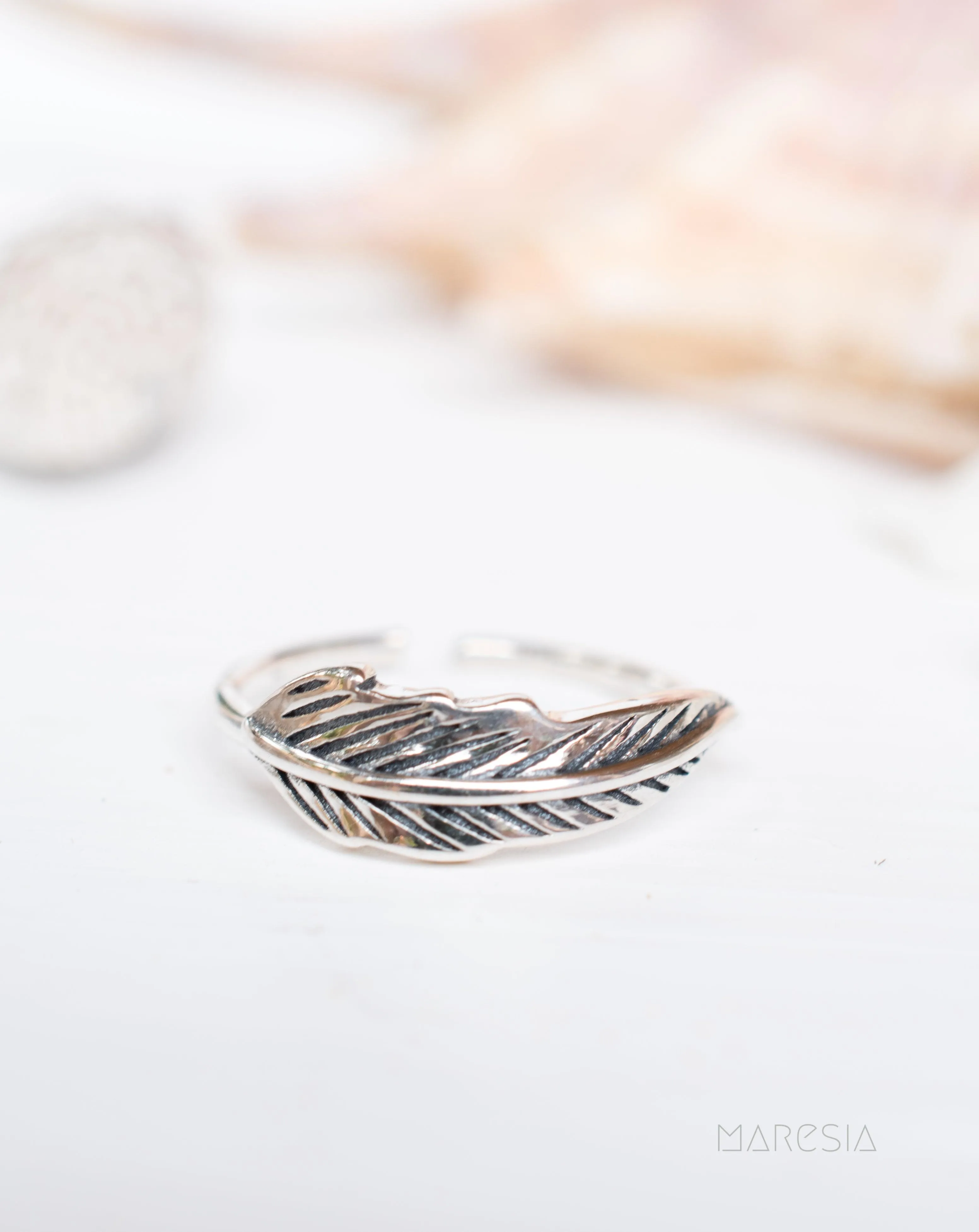 Toe Ring ~ Sterling Silver 925~ SMT017