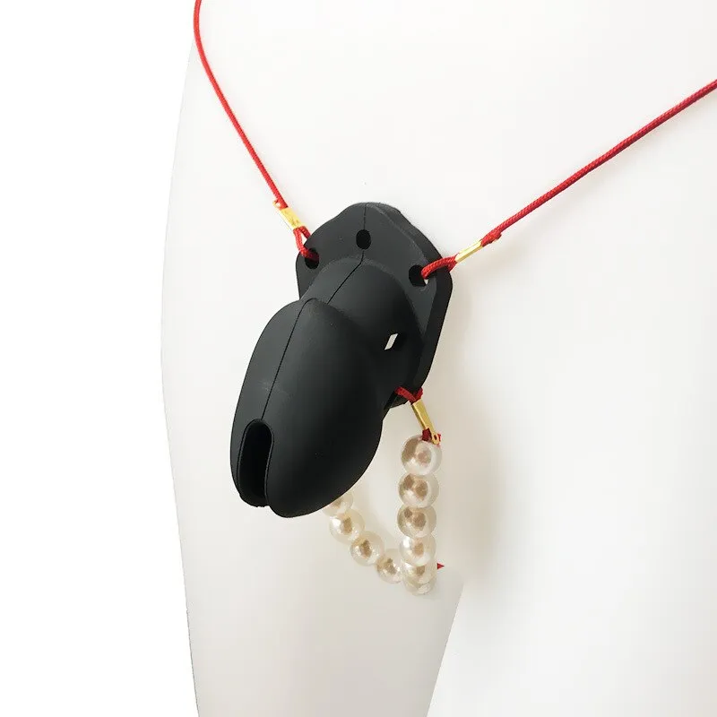 Torture Penis Cage Chastity Belt