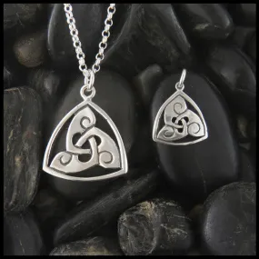 Triskele Pendant