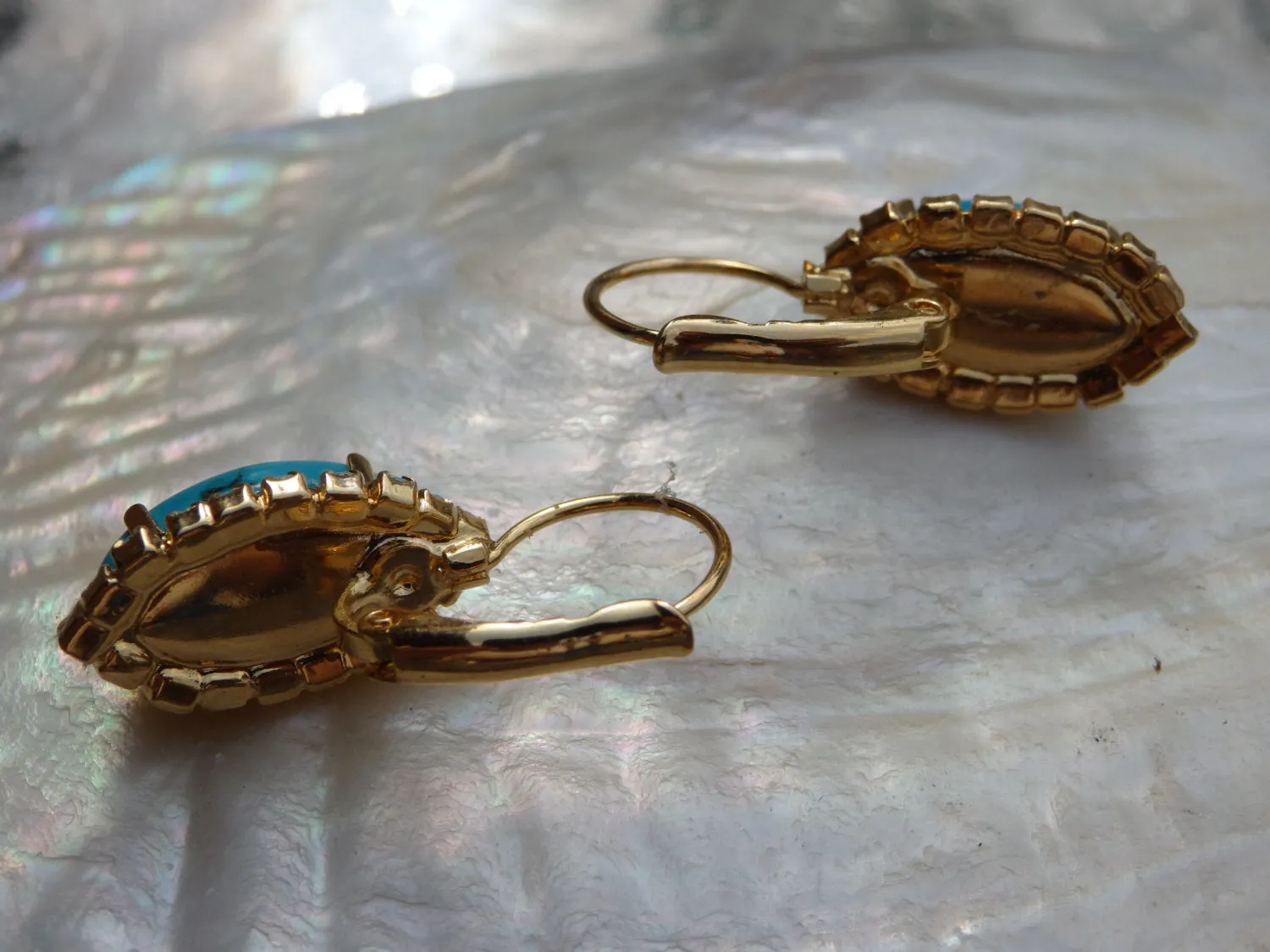 Turquoise gold BRACELET