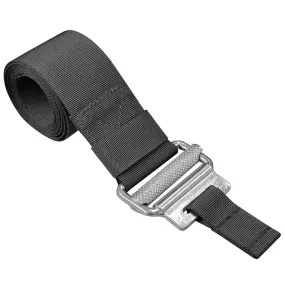 UKOM Roll Pin Webbing Belt Black
