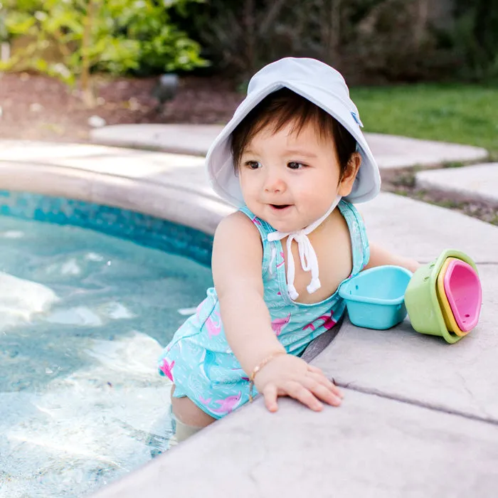 UPF 50  Breathable Bucket Hat