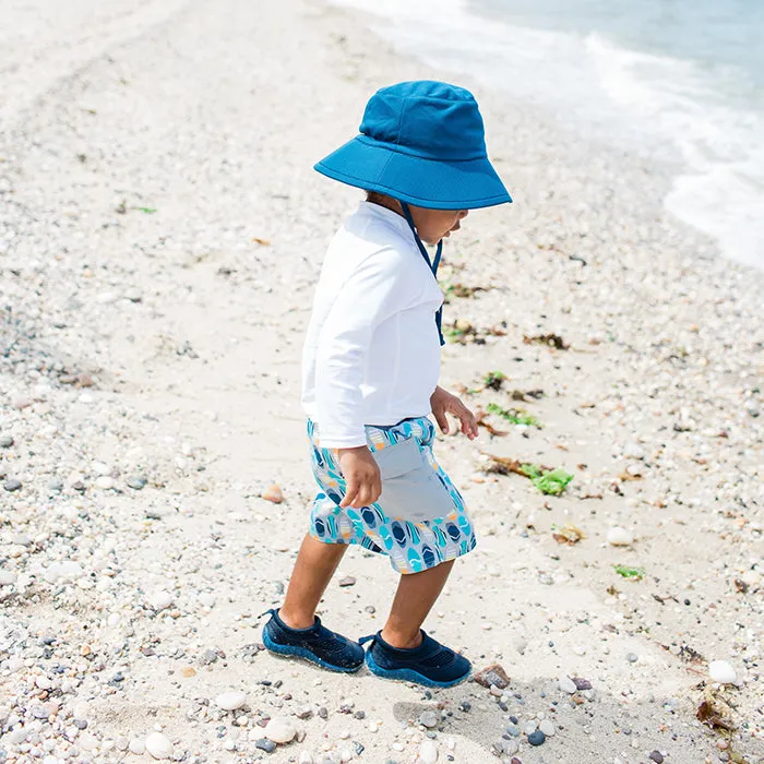 UPF 50  Breathable Bucket Hat