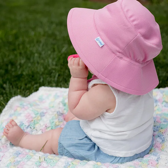 UPF 50  Breathable Bucket Hat
