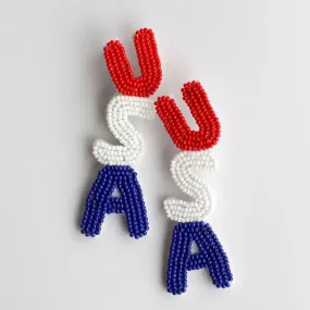 USA Earrings