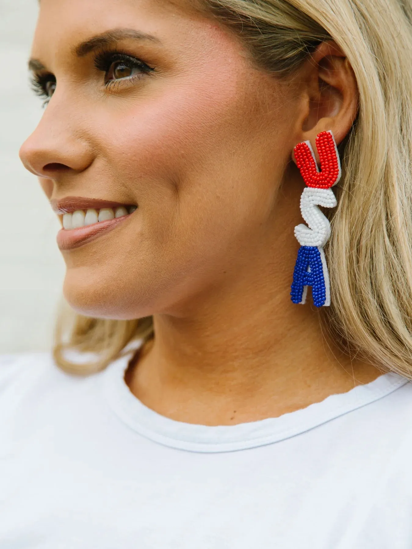 USA Earrings