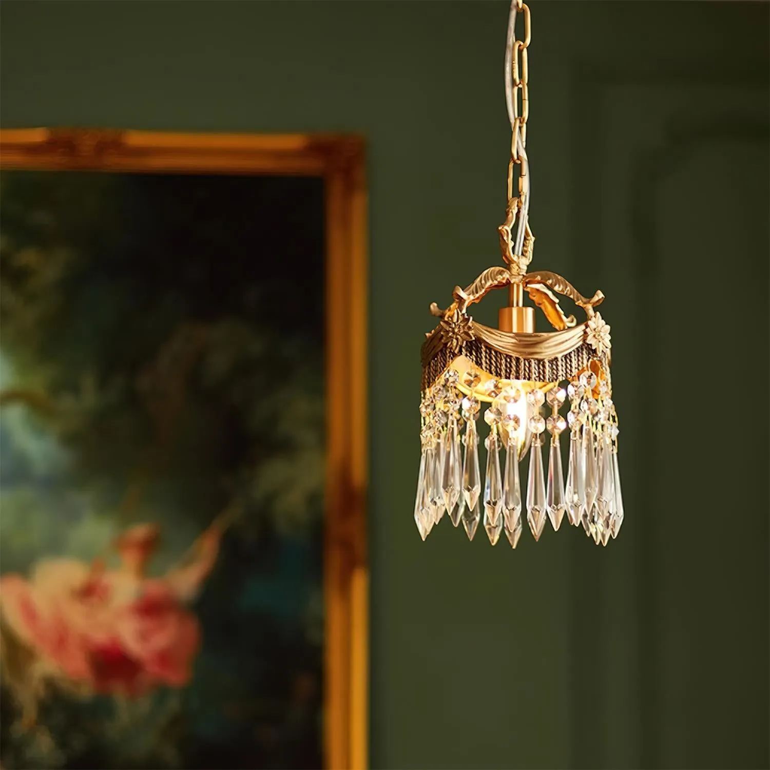 Vacarro Pendant Lamp