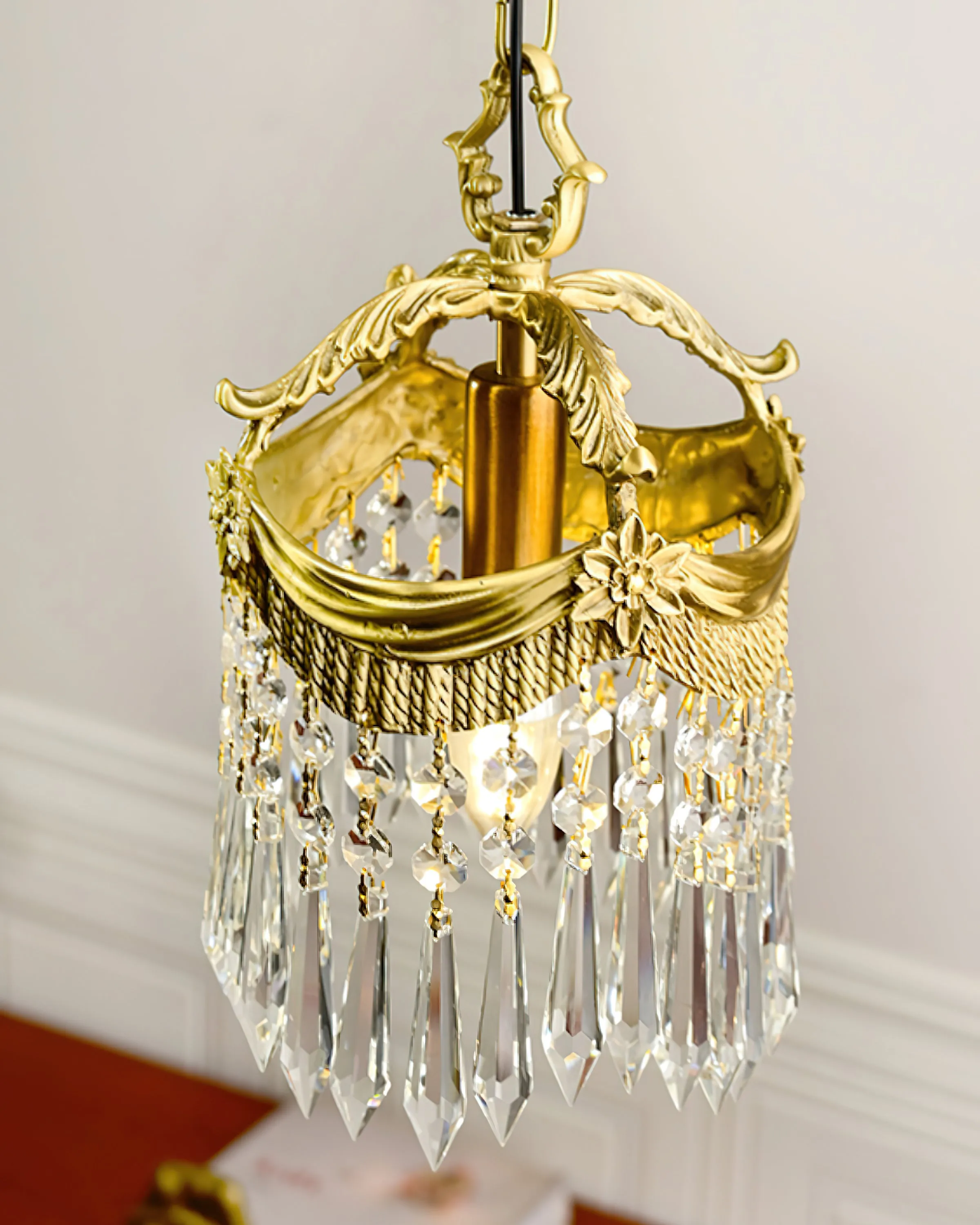 Vacarro Pendant Lamp