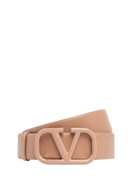 Valentino Garavani   40mm Vlogo signature belt 