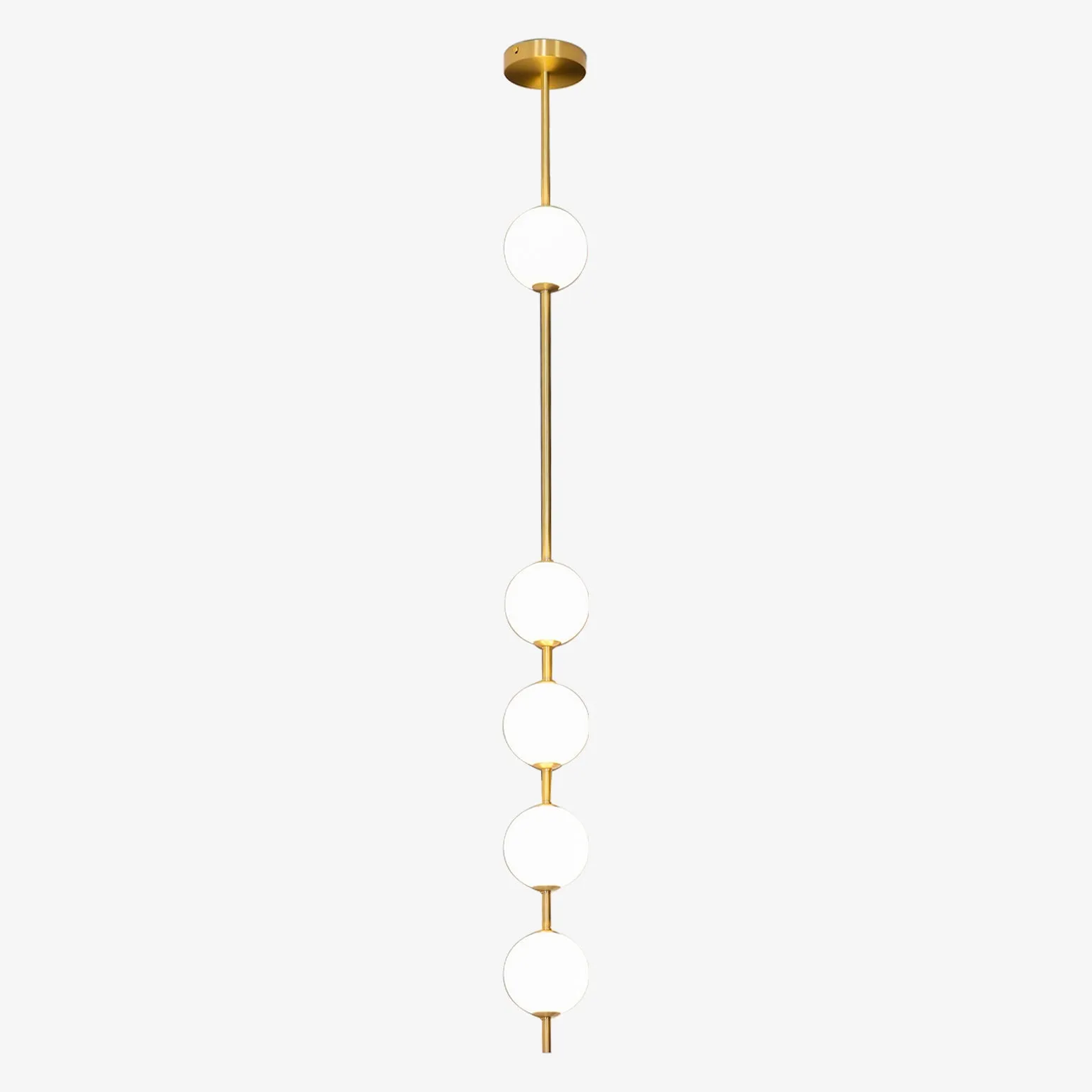 Vertical Balls Pendant Lamp