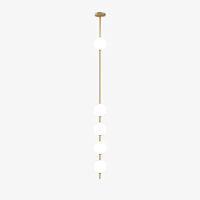 Vertical Balls Pendant Lamp