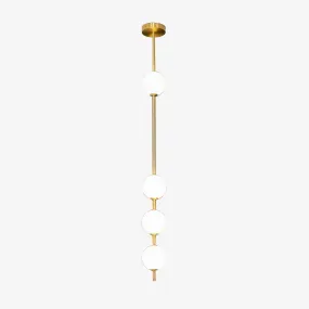 Vertical Balls Pendant Lamp