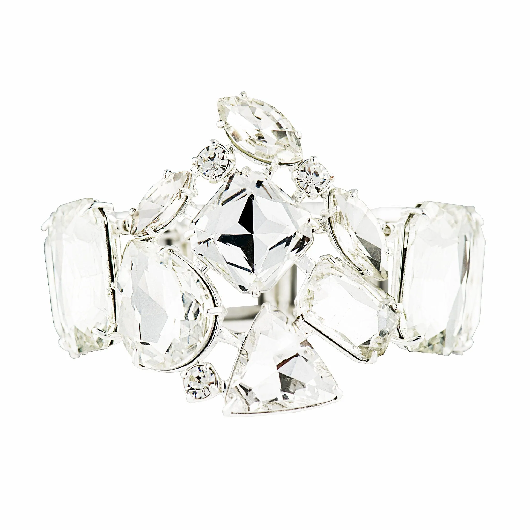 VINTAGE GLAMOUR STATEMENT CUFF