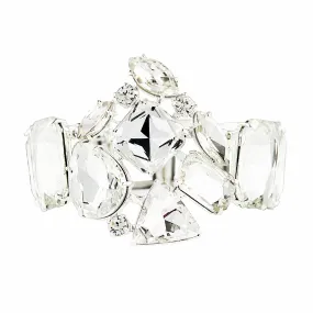 VINTAGE GLAMOUR STATEMENT CUFF