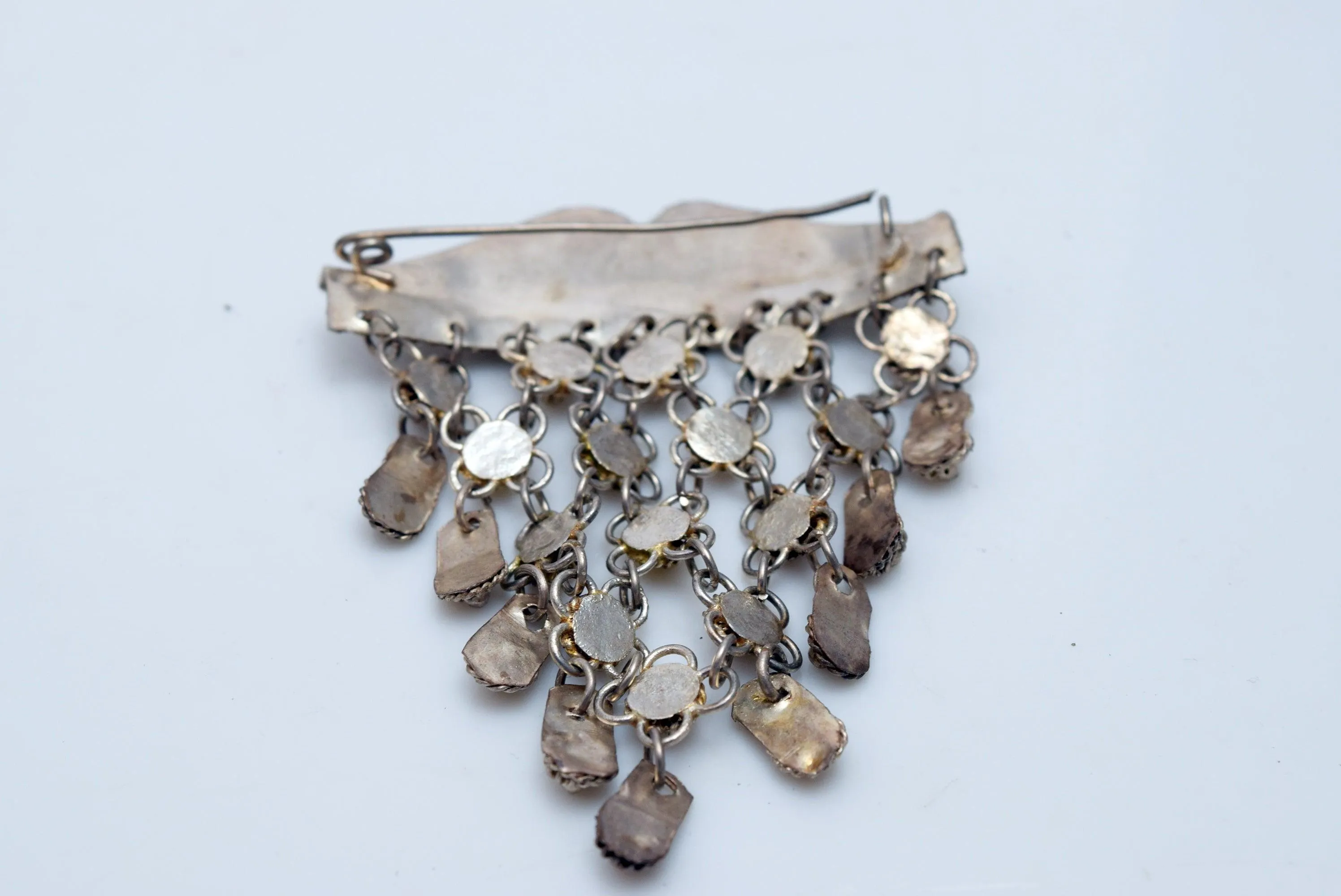 Vintage Middle Eastern Brooch