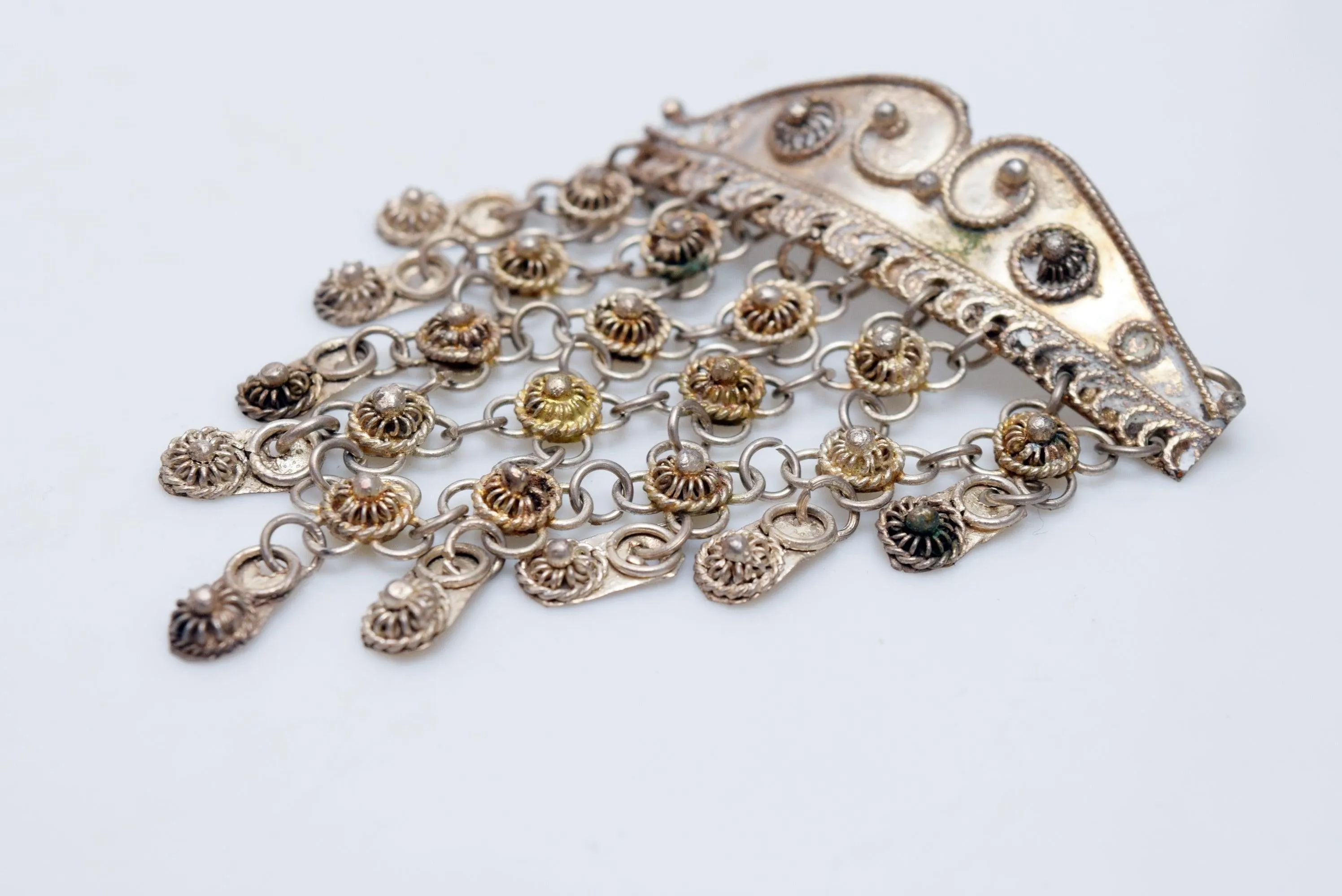 Vintage Middle Eastern Brooch