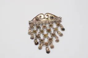 Vintage Middle Eastern Brooch