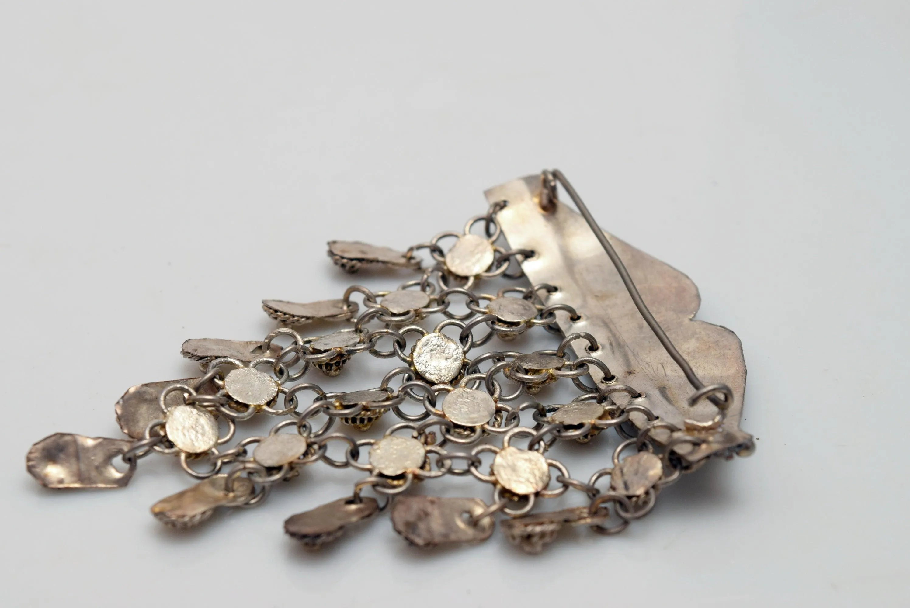 Vintage Middle Eastern Brooch