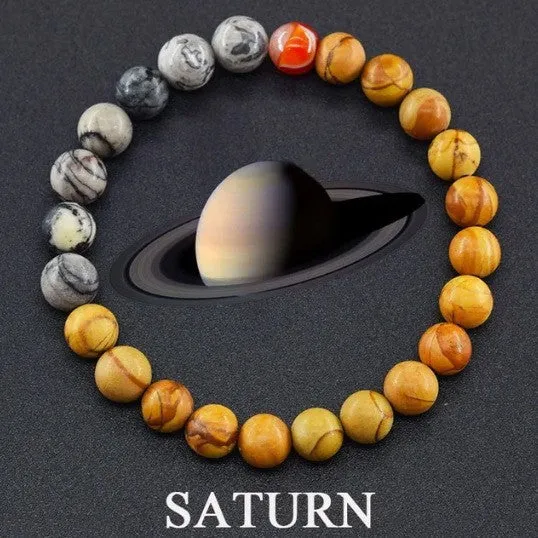 Vintage Planet Bracelet