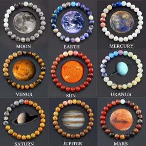 Vintage Planet Bracelet