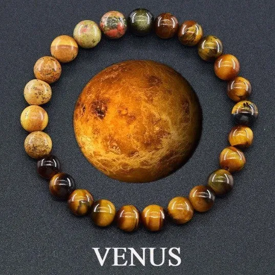 Vintage Planet Bracelet