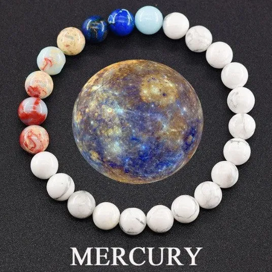 Vintage Planet Bracelet