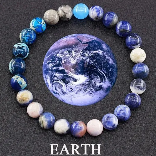 Vintage Planet Bracelet