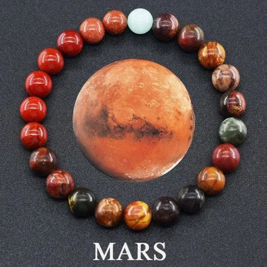 Vintage Planet Bracelet