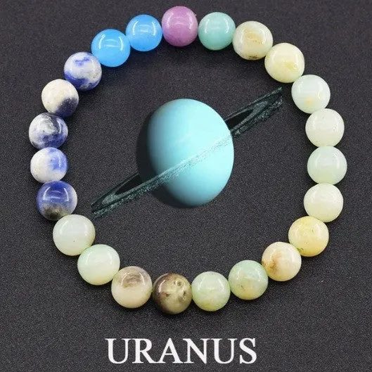 Vintage Planet Bracelet