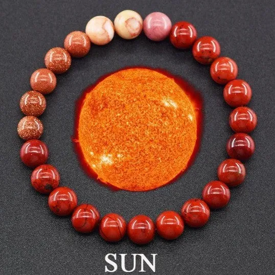 Vintage Planet Bracelet