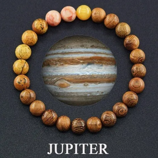 Vintage Planet Bracelet