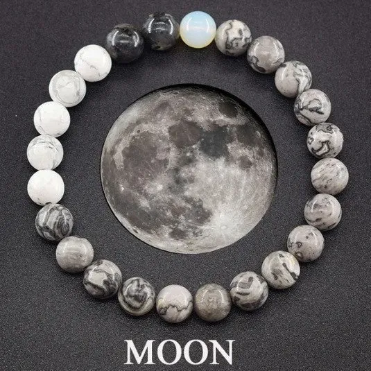 Vintage Planet Bracelet