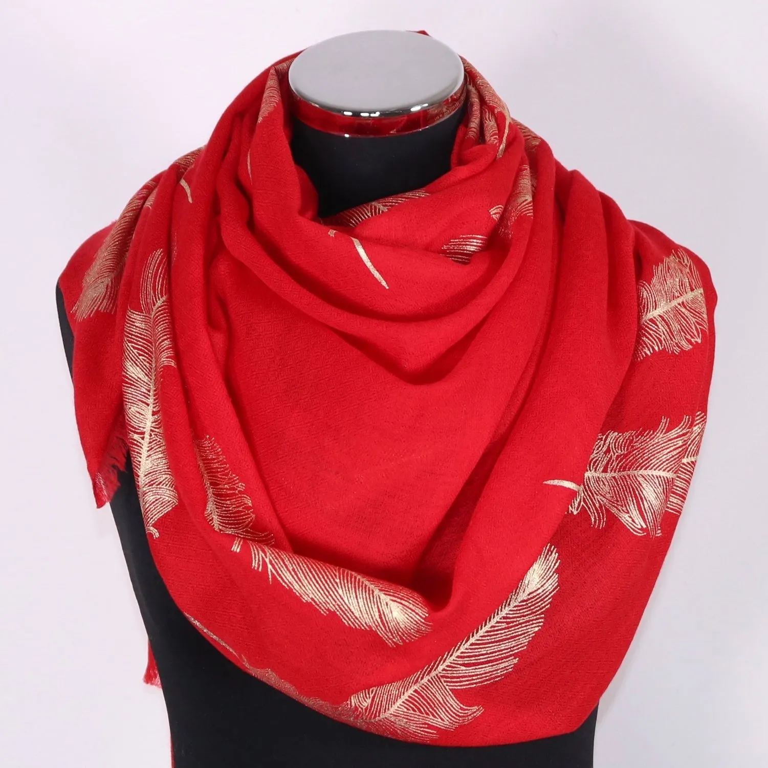 Willow Cashmere Scarf - Wholesale
