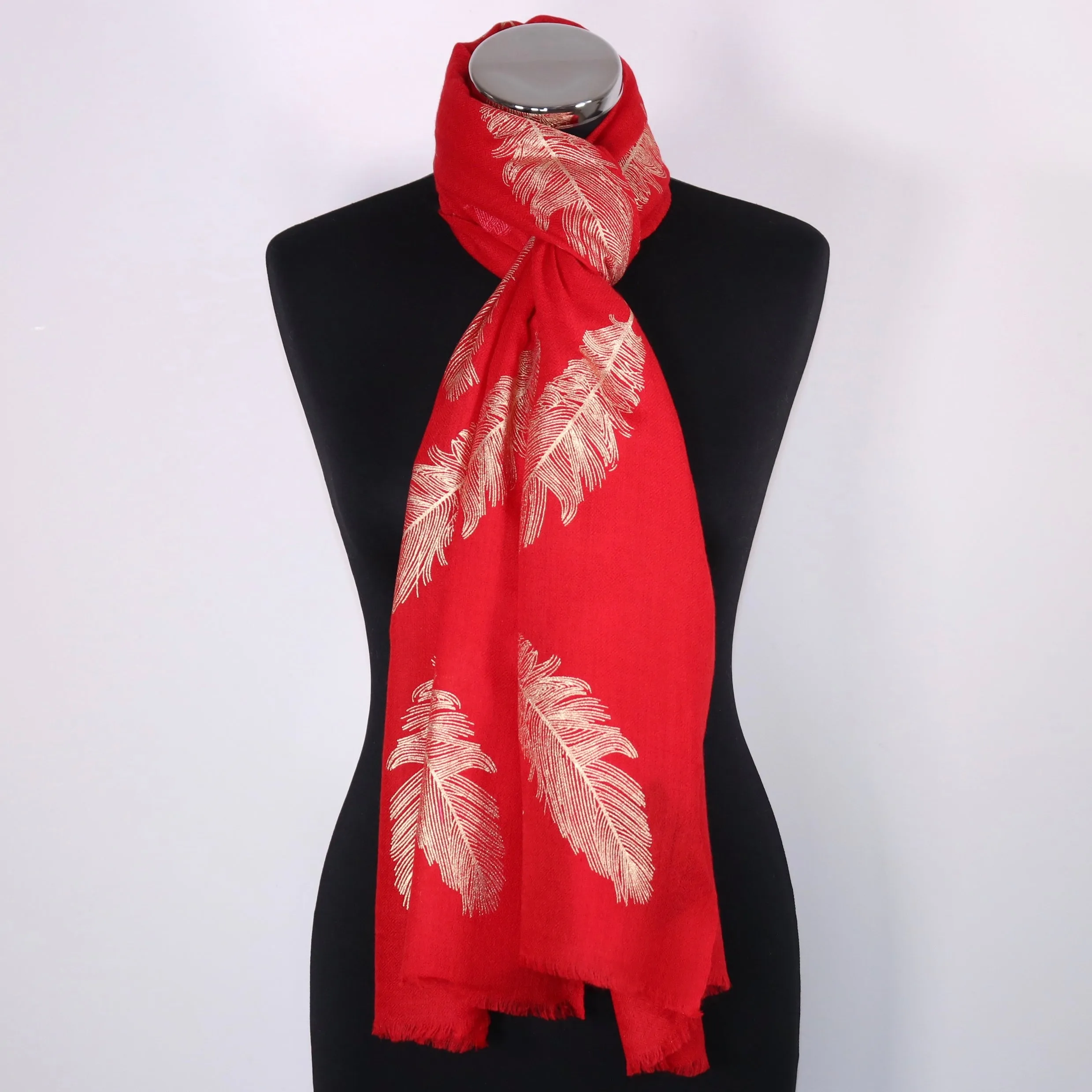 Willow Cashmere Scarf - Wholesale