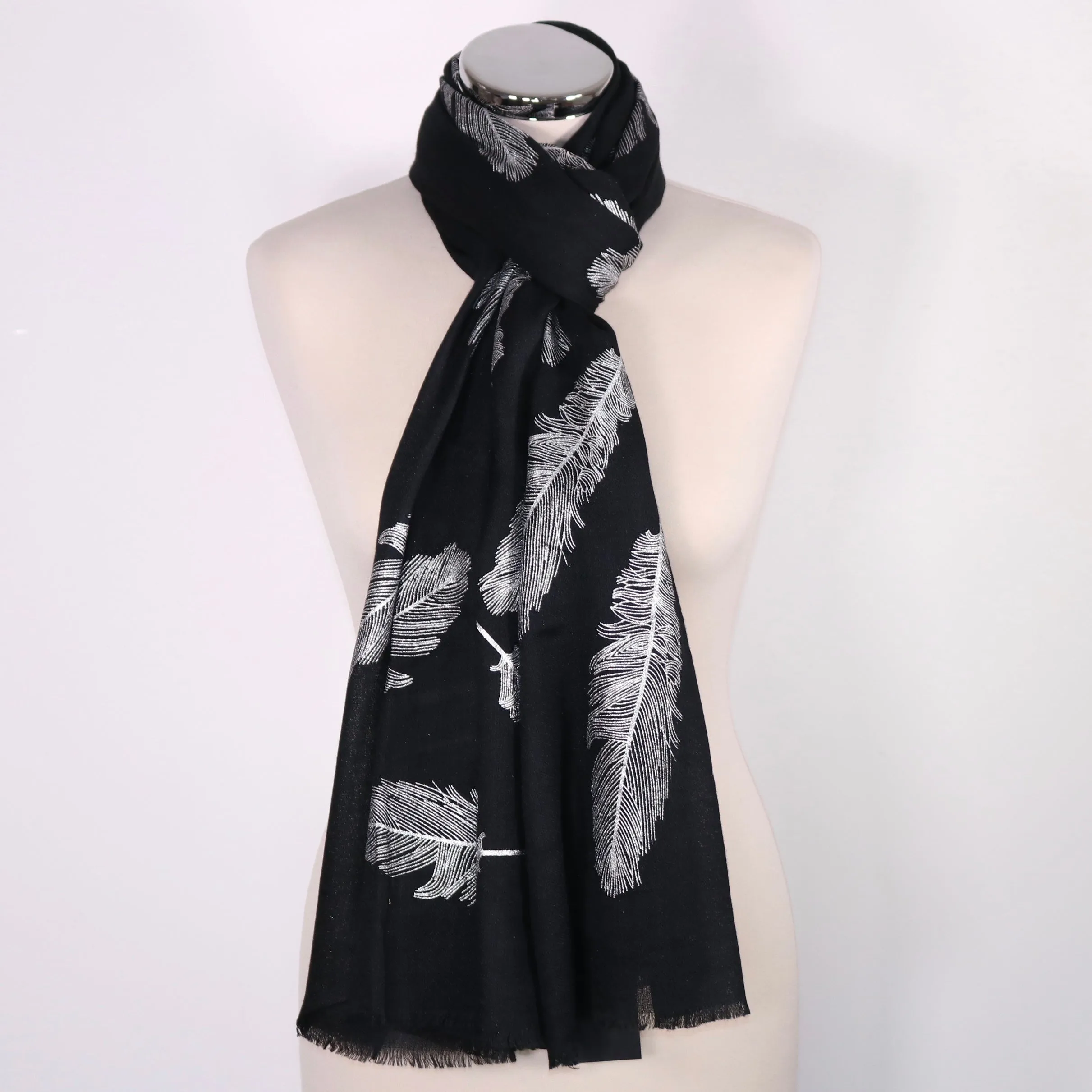 Willow Cashmere Scarf - Wholesale