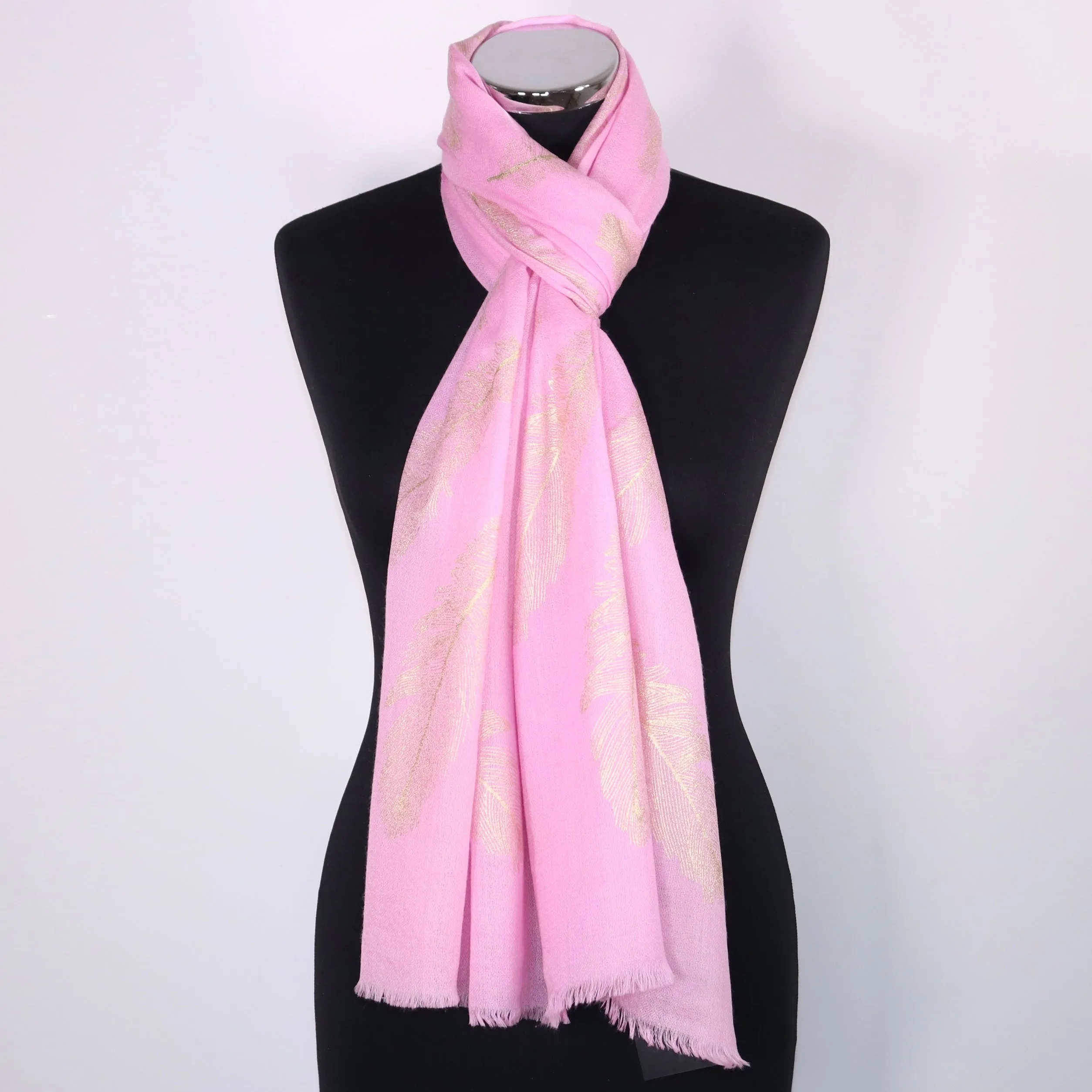 Willow Cashmere Scarf - Wholesale