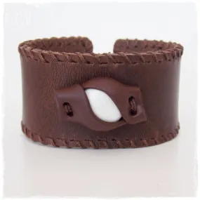 Woodland Cuff Bracelet