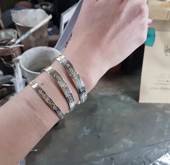Yeshiva Bracelet