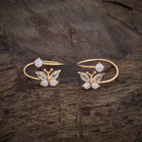 Zircon Toe Ring 178658
