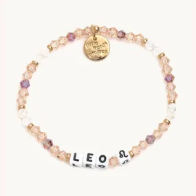 Zodiac Leo Bracelet - S/M